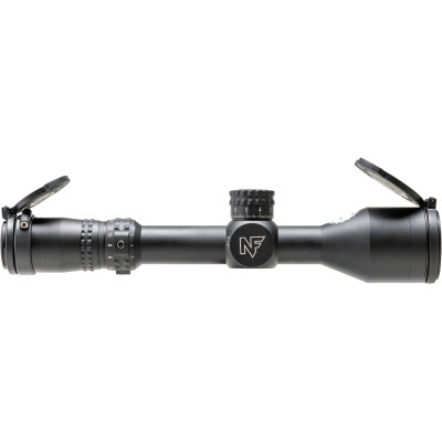 Оптичний приціл Nightforce NX8 2.5-20x50 F1 ZeroS СW-ILL Сітка TReMoR3 з підсвічуванням (C631)
