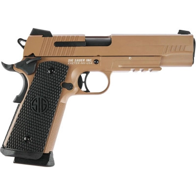 Пневматичний пістолет Sig Sauer Air 1911 Emperor Scorpion Blowback BB (AIR-1911ES-BB)