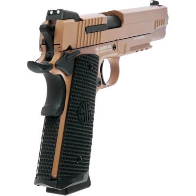 Пневматичний пістолет Sig Sauer Air 1911 Emperor Scorpion Blowback BB (AIR-1911ES-BB)