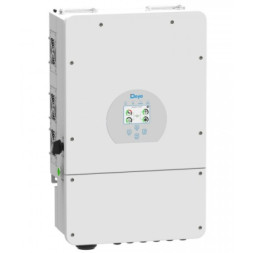 Сонячний інвертор Deye SUN-8K-SG01LP1-EU WiFi (SUN-8K-SG01LP1-EU)