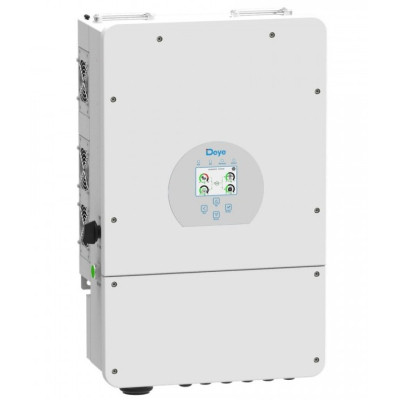 Сонячний інвертор Deye SUN-8K-SG01LP1-EU WiFi (SUN-8K-SG01LP1-EU)