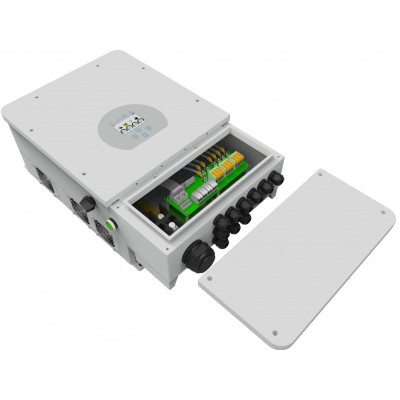 Сонячний інвертор Deye SUN-8K-SG01LP1-EU WiFi (SUN-8K-SG01LP1-EU)