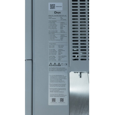 Сонячний інвертор Deye SUN-8K-SG01LP1-EU WiFi (SUN-8K-SG01LP1-EU)