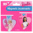 Закладки для книг Yes магнітні Barbie heart, 2шт (708110)