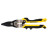 Ножиці по металу Stanley FatMax ERGO Aviation, прямі, 250мм (FMHT73756-0)
