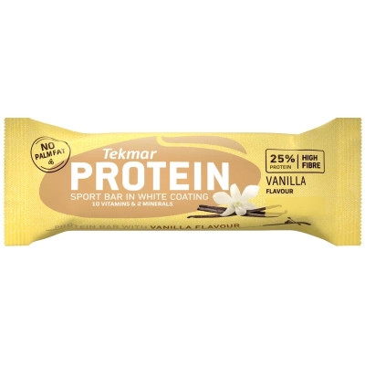 Батончик Tekmar Protein Sport Ваніль 30 г (8585004502566)
