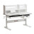 Парта FunDesk (1+1+1) (FIORE II GREY)