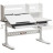 Парта FunDesk (1+1+1) (FIORE II GREY)