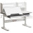 Парта FunDesk (1+1+1) (FIORE II GREY)