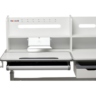 Парта FunDesk (1+1+1) (FIORE II GREY)