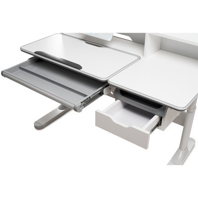 Парта FunDesk (1+1+1) (FIORE II GREY)