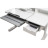 Парта FunDesk (1+1+1) (FIORE II GREY)