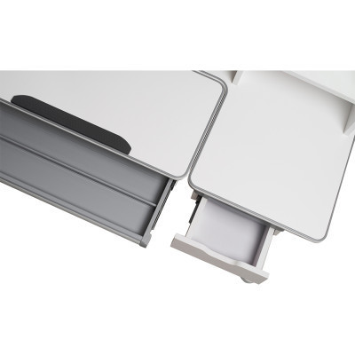 Парта FunDesk (1+1+1) (FIORE II GREY)