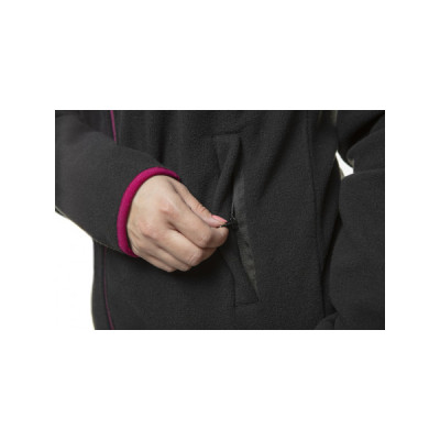 Кофта робоча Neo Tools Woman Line флісова, розмір M (38), 300 г/м2, на блискавці, 3 (80-500-M)