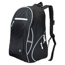 Рюкзак туристичний Semi Line 28 Black/White Elements (J4919-1) (DAS302583)