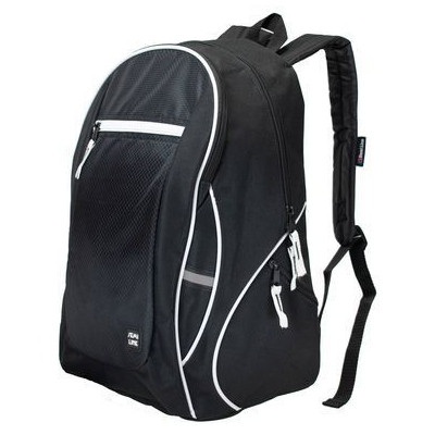 Рюкзак туристичний Semi Line 28 Black/White Elements (J4919-1) (DAS302583)