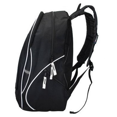 Рюкзак туристичний Semi Line 28 Black/White Elements (J4919-1) (DAS302583)