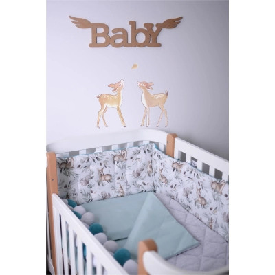 Дитячий постільний набір Верес &quot;Velour Mama`s baby&quot; (5 од ) (218.12)