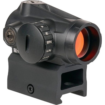 Коліматорний приціл Sig Sauer Romeo3-MSR GEN II COMPACT, 1X20MM, 2 MOA RED DOT (SORMSR101)