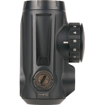Коліматорний приціл Sig Sauer Romeo3-MSR GEN II COMPACT, 1X20MM, 2 MOA RED DOT (SORMSR101)
