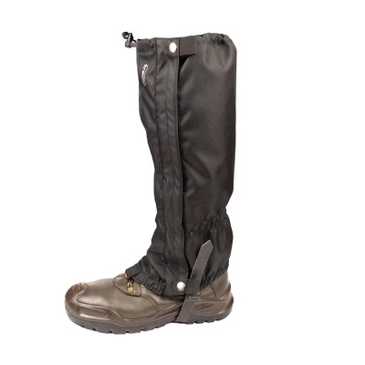 Бахіли туристичні Tramp Gaiter L-XL black (UTRCA-001-black-L/XL)