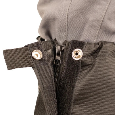 Бахіли туристичні Tramp Gaiter L-XL black (UTRCA-001-black-L/XL)