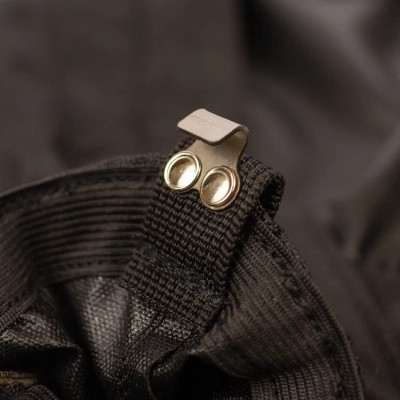 Бахіли туристичні Tramp Gaiter L-XL black (UTRCA-001-black-L/XL)