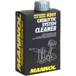 Автомобільний очисник Mannol Catalytic System Cleaner 0.5л (9201)