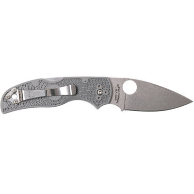 Ніж Spyderco Native 5, Maxamet steel (C41PGY5)