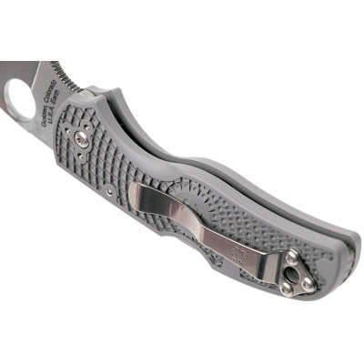 Ніж Spyderco Native 5, Maxamet steel (C41PGY5)