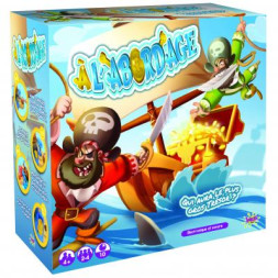 Настільна гра Splash Toys Усі на борт (ST30127)