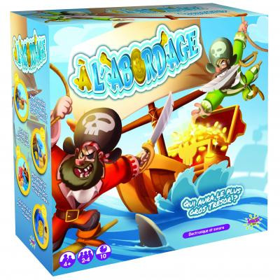 Настільна гра Splash Toys Усі на борт (ST30127)