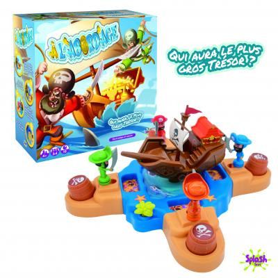 Настільна гра Splash Toys Усі на борт (ST30127)