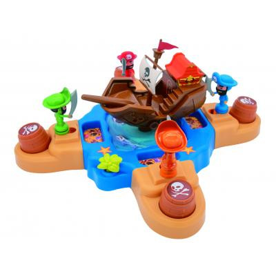 Настільна гра Splash Toys Усі на борт (ST30127)