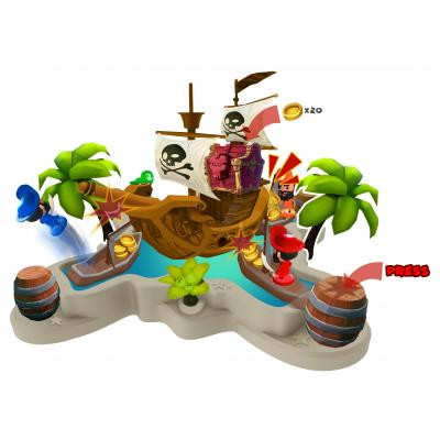 Настільна гра Splash Toys Усі на борт (ST30127)