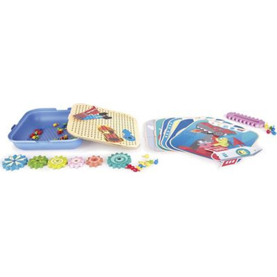 Ігровий набір Hape Захопливі шестерні (E1065)