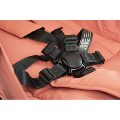 Коляска FreeON Dynamic, рожевий (82597)