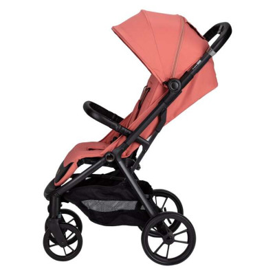 Коляска FreeON Dynamic, рожевий (82597)
