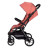 Коляска FreeON Dynamic, рожевий (82597)