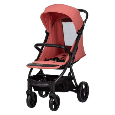 Коляска FreeON Dynamic, рожевий (82597)