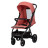 Коляска FreeON Dynamic, рожевий (82597)