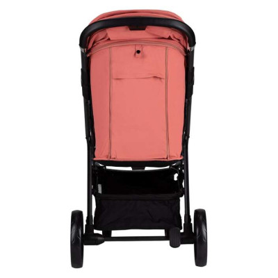 Коляска FreeON Dynamic, рожевий (82597)