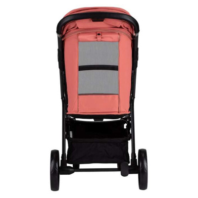 Коляска FreeON Dynamic, рожевий (82597)