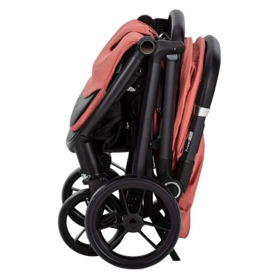 Коляска FreeON Dynamic, рожевий (82597)