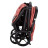 Коляска FreeON Dynamic, рожевий (82597)