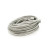 Дата кабель USB 2.0 AM/AF 10.0m ferrite transparent white Voltronic (YT-AM/AF-10TBL)