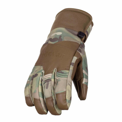 Тактичні рукавички 2E Winter Full Touch 3M XL камуфляж (2E-TWGFT3M-XL-MC)