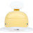 Горщик FreeON WHALE Yellow (38756)