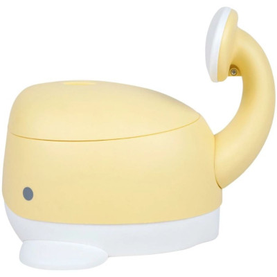Горщик FreeON WHALE Yellow (38756)