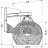 Бра Candellux 21-22240 CROMINA (21-22240)